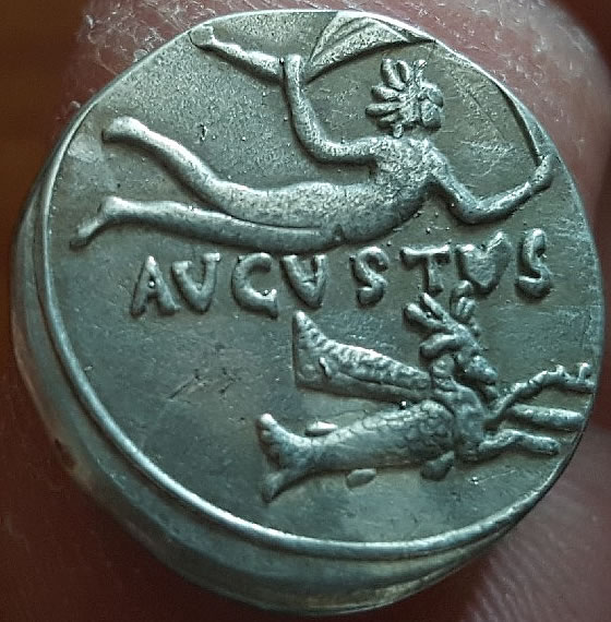Fake-Or-Genuine-Roman-Coin---Augustus